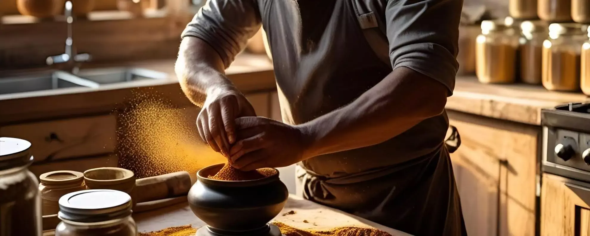 Mahlen: Frische, Aroma und die richtige Körnung