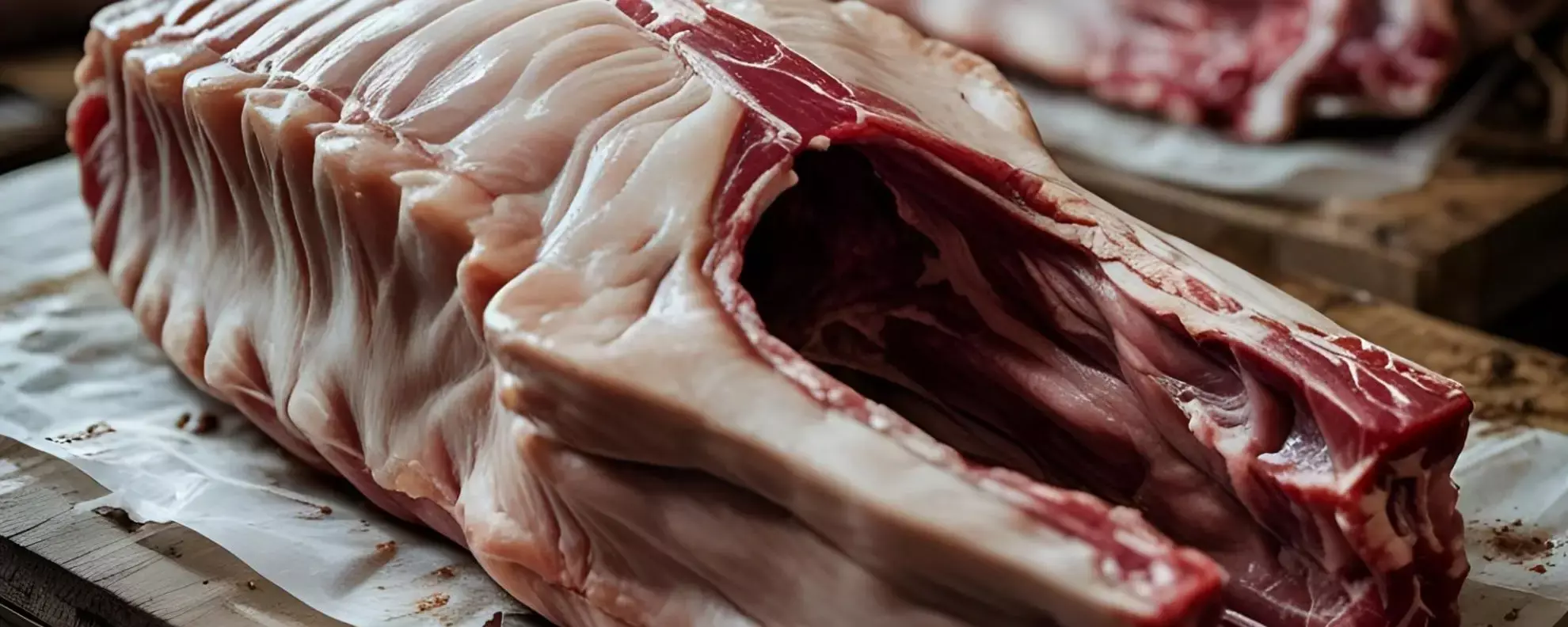 Karkasse: Grundlage für Fonds, Saucen und Suppen