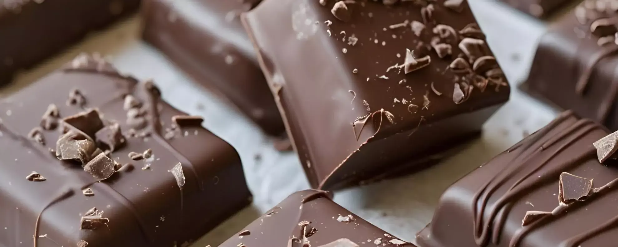 Kuvertüre: Die perfekte Schokolade für Glanz, Überzug und Veredelung