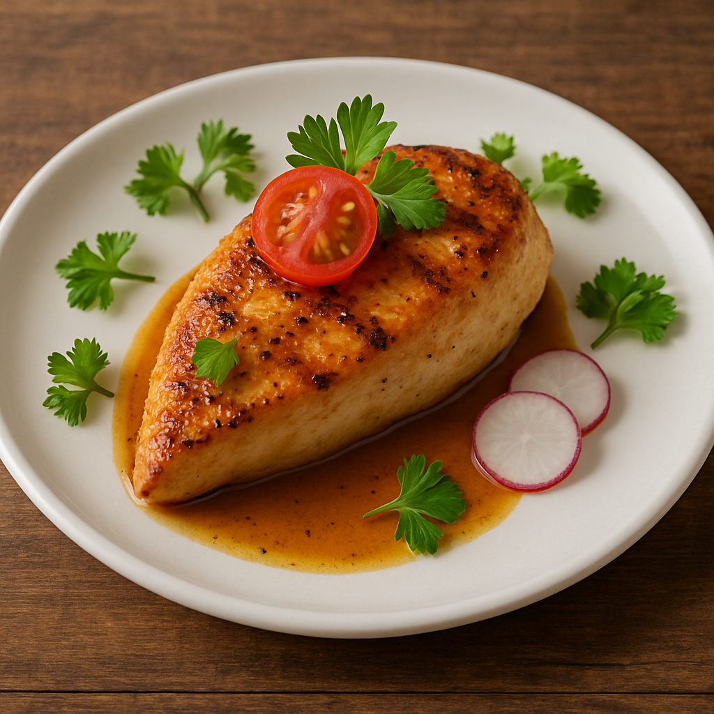 Garnieren: Der letzte Schliff für jedes Gericht