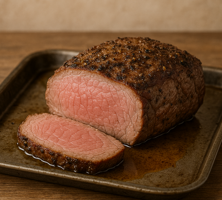 Niedrigtemperaturgaren: Zartes Fleisch bei sanfter Hitze