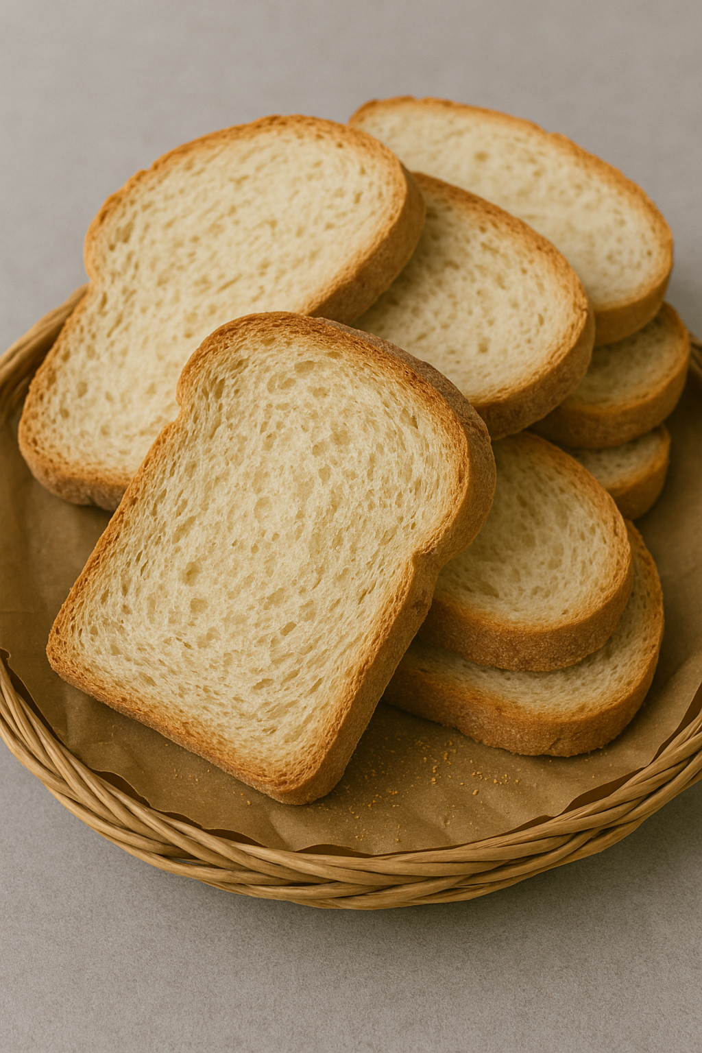 Altbackenes Brot: Mehr Wert aus jedem Laib
