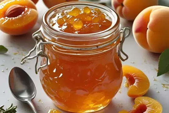 Aprikotieren: Glanz und Frische für Kuchen und Torten