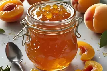 Aprikotieren: Glanz und Frische für Kuchen und Torten