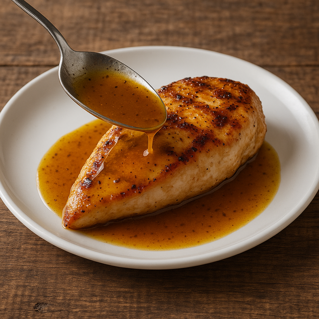 Nappieren: Überziehen für Geschmack und Optik