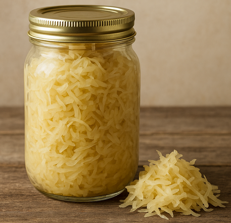 Konservieren: Lebensmittel clever haltbar machen